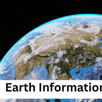 Earth Information