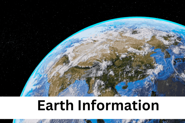 Earth Information