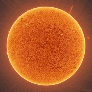 Sun structure and Activities