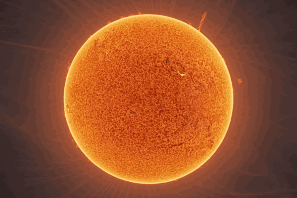 Sun structure and Activities