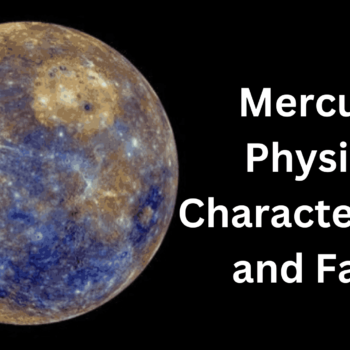 Smallest planet mercury