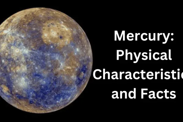 Smallest planet mercury