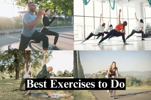 Best exercises banner