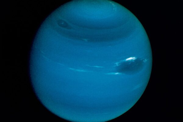 Planet Neptune Banner