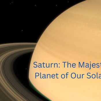 Saturn banner