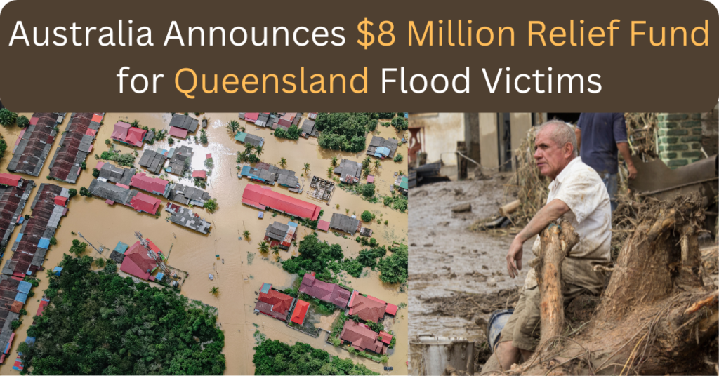 Australia flood