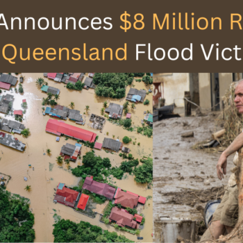 Australia flood