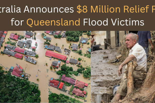 Australia flood