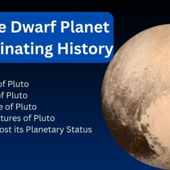 Pluto: The Dwarf Planet with Fascinating History