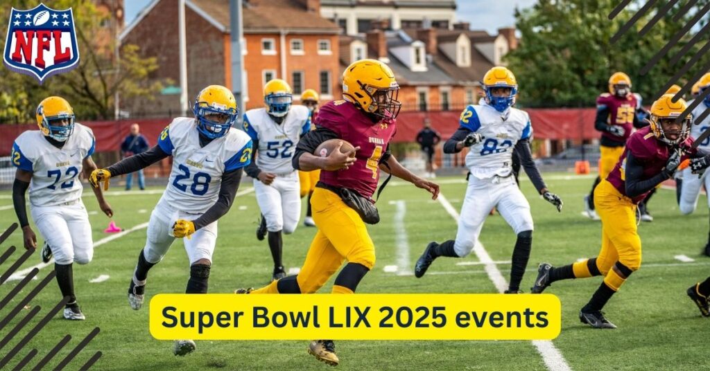 Super Bowl LIX 2025 Event