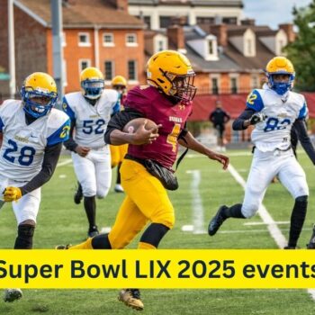 Super Bowl LIX 2025 Event