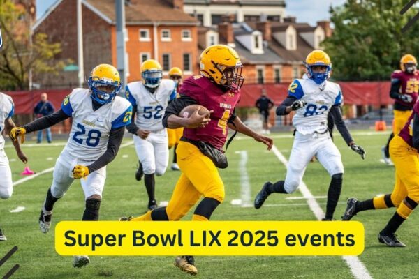 Super Bowl LIX 2025 Event